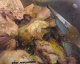 A picture of step 1 of Spicy pepper chicken by Chef_Maryumms_cuisine🌸.
