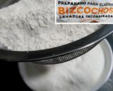 Foto del paso 1 de la receta Bizcocho de Pipas
