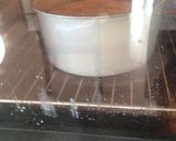 Hình bước làm 9 của món Nutella Cotton Cake