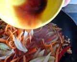 Foto langkah ke 6 dari resep Kakap Fillet Asam Manis.