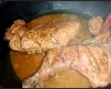 A picture of step 8 of Chicken Masala Tikka with Grilled Potato Wedges.
