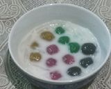 Foto langkah ke 7 dari resep Bua Loy Thai Dessert.