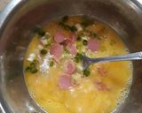 Foto langkah ke 3 dari resep Egg Dumpling.