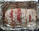 Foto del paso 4 de la receta: Mazacote de carne picada y bacon