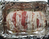Foto del paso 4 de la receta: Mazacote de carne picada y bacon