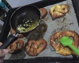 Foto langkah ke 8 dari resep Homemade Soft Pretzel (Mirip auntie Anne lho).