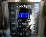 Foto langkah ke 6 dari resep Sup daging kacang merah (pressure cooker).