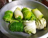 Foto langkah ke 4 dari resep Roll Sawi Tahu.
