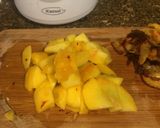 Foto del paso 2 de la receta: Gazpacho de durazno