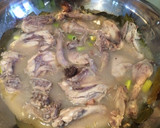 Foto langkah ke 4 dari resep Ayam pop ala RM Padang Sederhana.