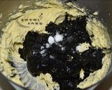 黑芝麻醬餅乾—冰箱小西點的食譜步驟24照片
