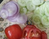 वेज सैंडविच (veg sandwich recipe in Hindi) रेसिपी चरण 1 फोटो