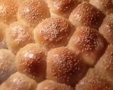 صورة لخطوة 13 من وصفة خلية النحل بالجبنه 😋💯