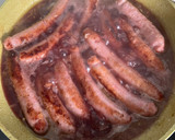 Foto del paso 4 de la receta: Longanizas al Pedro Ximénez
