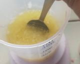 Foto langkah ke 1 dari resep Bolu Lapis Taro Kukus.