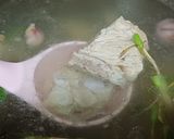 Hình bước làm 2 của món Mì trộn khô