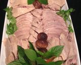 Hình bước làm 11 của món Bún măng vịt 