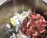 香燉洋蔥牛肉食譜步驟3照片