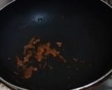 A picture of step 4 of Chicken Bar B Q Rolls.