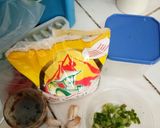 Foto langkah ke 1 dari resep Cireng salju bumbu rujak.