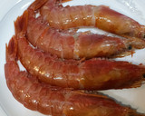 Foto del paso 2 de la receta: Lubina con costra, con un toque de salsa Ponzu+salsa de soja