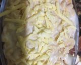 صورة لخطوة 5 من وصفة غراتان مقارونة بالبيشامال 😋😍