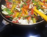 চাউমিন(chowmein recipe in Bengali) রেসিপি ধাপ - 2 ছবি
