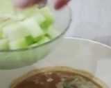 Foto langkah ke 3 dari resep Sayur Bobor Pucuk Labu.