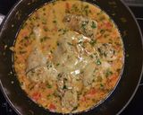 Foto langkah ke 5 dari resep Chicken Biryani.