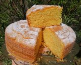 Foto del paso 7 de la receta: Bizcochuelo de Naranja