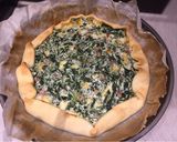 Foto del passaggio 5 della ricetta Quiche salata “svuotafrigo”