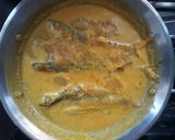 Foto langkah ke 5 dari resep Ikan Kembung Bakar Padang.
