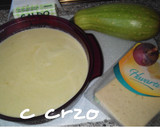 Foto del paso 1 de la receta: Crema de calabacín en microondas