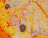 صورة لخطوة 1 من وصفة 🍕 بيتزا
