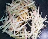 Hình bước làm 3 của món Vịt om sấu