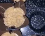 Une image de l'étape 4 de Muffins crumble fourrés au chocolat 🍫🥮.