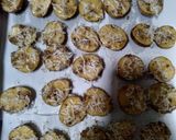 Foto langkah ke 3 dari resep Kentang Keju Oven.