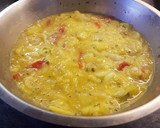 Foto del paso 2 de la receta: Tortilla de patatas y verdura