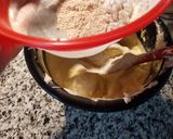 Foto del paso 3 de la receta: Plantillas integrales sabor miel🍯