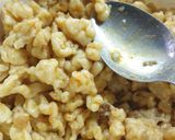 Gombás-borsós tejfölös recept fázis 2 fotója