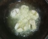 Foto langkah ke 8 dari resep Bakso Goreng Nasi (Posbar #20).