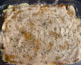 Foto del paso 4 de la receta: Lasaña de calabacín y carne