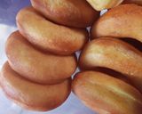 Foto langkah ke 6 dari resep Donat Kentang Empuk dan Lembut.