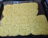Foto del paso 4 de la receta: Galletitas de avena coco y naranja