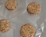 Foto del paso 2 de la receta: Galletas de avena y plátano