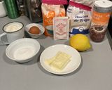 Foto del paso 1 de la receta: Galletas de limón