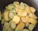 Foto del paso 4 de la receta: Tarta de manzana con stroisel