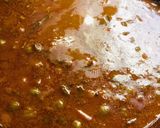 A picture of step 2 of Traditional turkey berry curry.