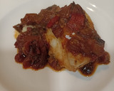 Foto del paso 9 de la receta: Bacalao con sanfaina