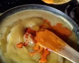 কমলালেবুর হালুয়া (Orange Halwa recipe in bengali) রেসিপির ধাপ 4 ছবি